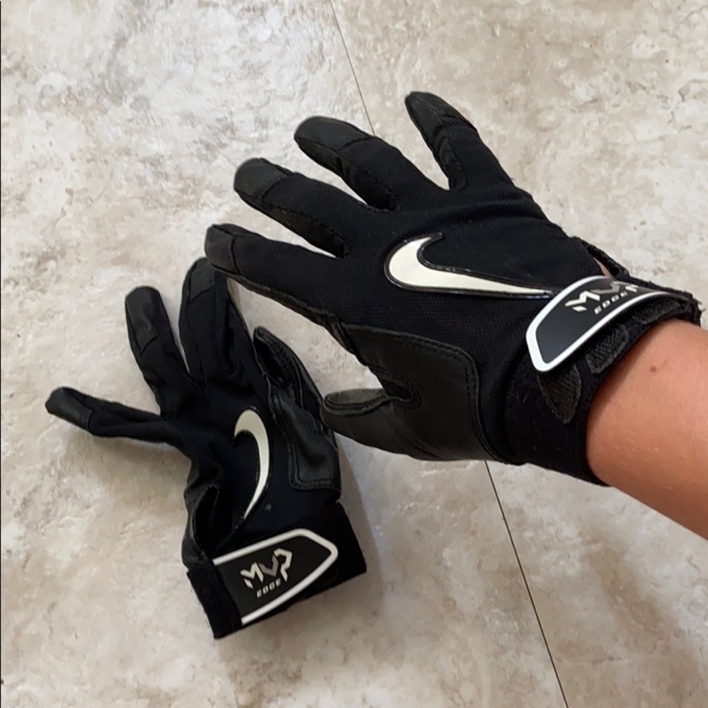 Nike batting gloves